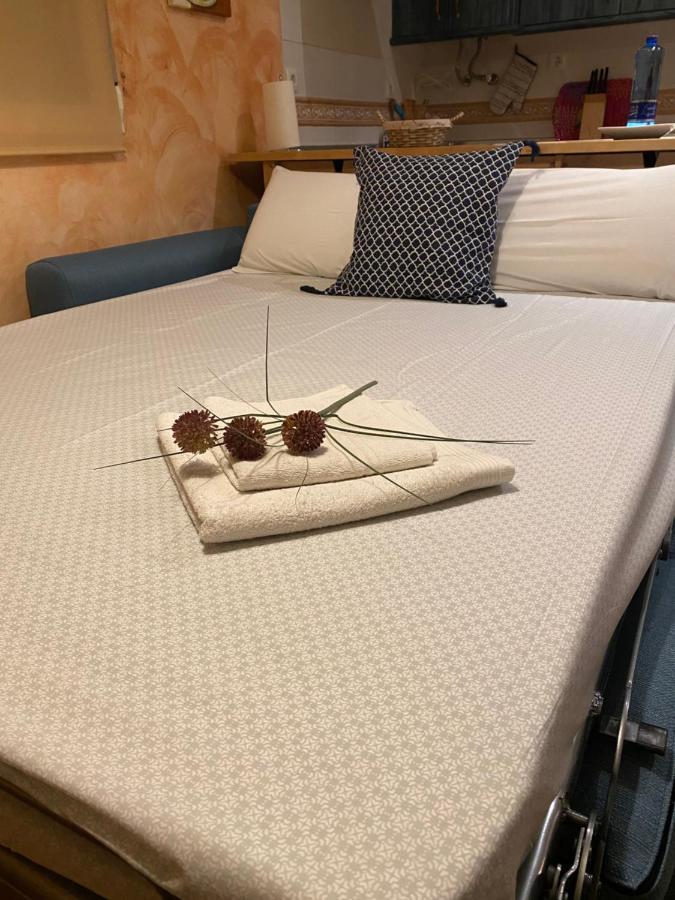 Apartamento La Plazuela Almagro Exterior foto