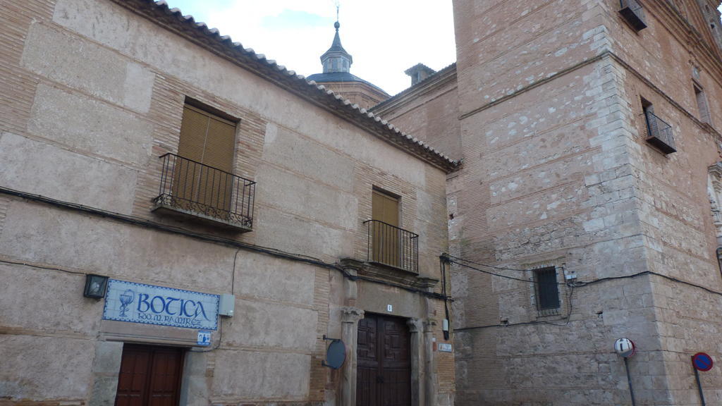 Apartamento La Plazuela Almagro Exterior foto