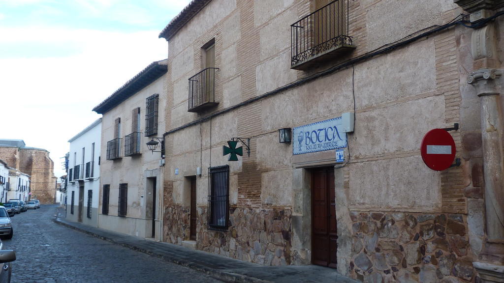 Apartamento La Plazuela Almagro Exterior foto