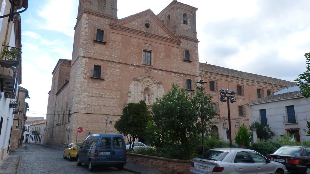 Apartamento La Plazuela Almagro Exterior foto