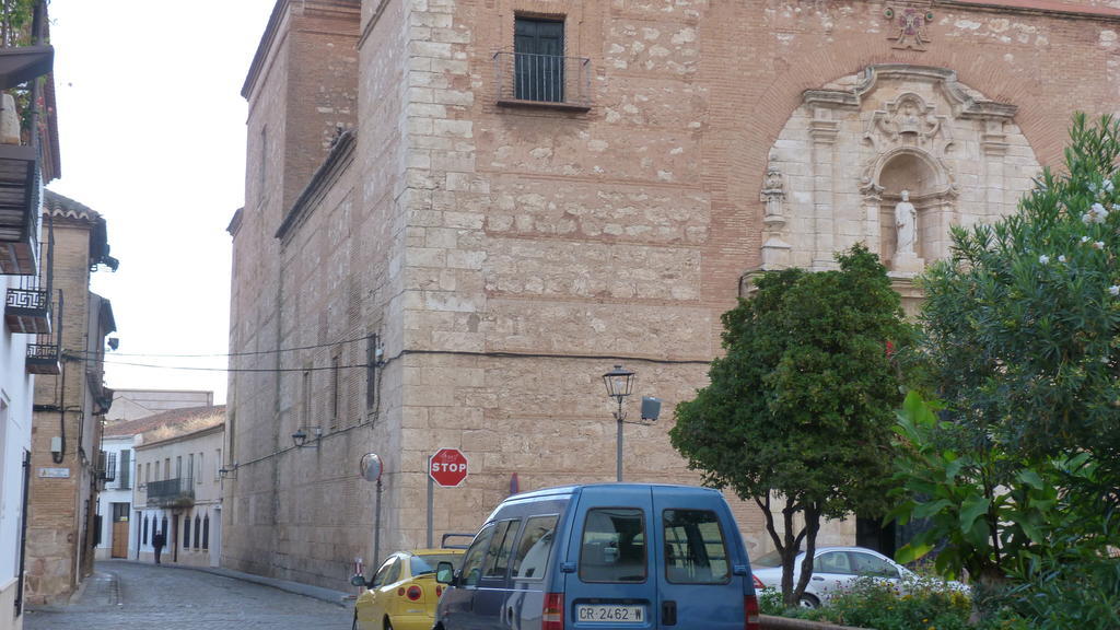Apartamento La Plazuela Almagro Exterior foto