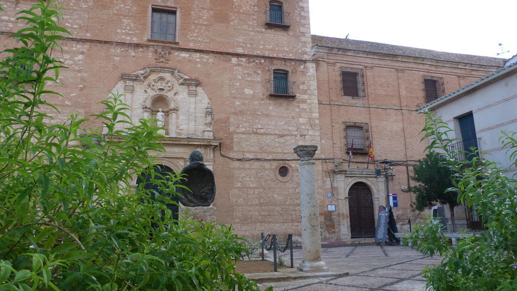 Apartamento La Plazuela Almagro Exterior foto