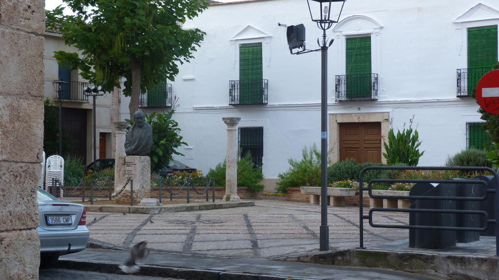 Apartamento La Plazuela Almagro Exterior foto